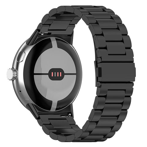 Correa acero Google Pixel Watch 5 - 45mm (negro)