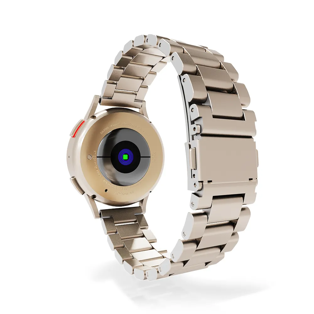 Fossil Gen 5e - 42mm Stahlarmband (Polarstern)