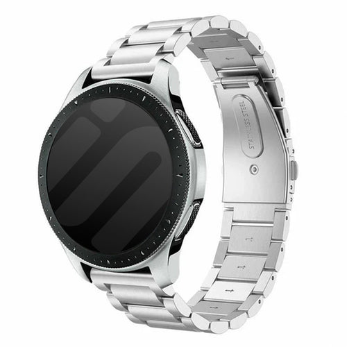 Garmin Venu 2 Steel Strap (Silver)