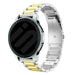 Bracelet acier Amazfit Bip 3 (Pro) (argent/or)