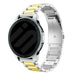 Garmin Venu SQ Steel Strap (Silver/Gold)