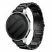 Garmin Venu SQ Steel Strap (Black)