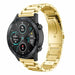 Honor Magic Watch 2 stalen band (goud)