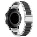 Withings Steel HR - 36mm stalen band (zilver/zwart)