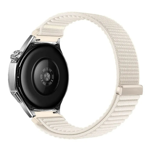 Correa nylon Wave Polar Ignite (blanco estrella)