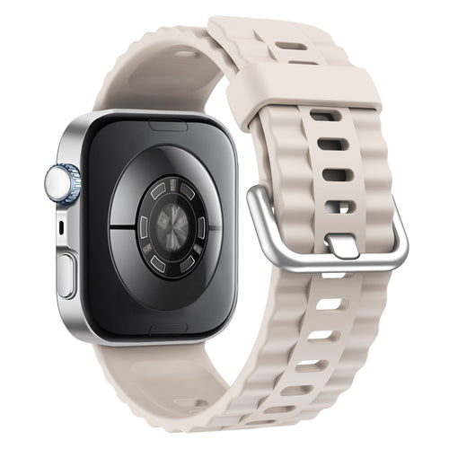 Huawei Watch Fit 5 Silicone Strap 'Classic' (Starlight)