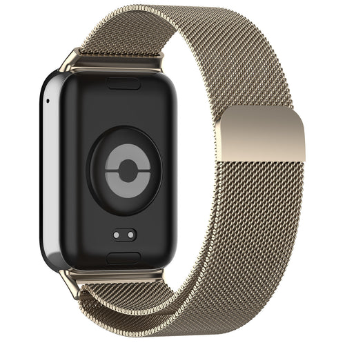 Xiaomi Smart Band 10 Pro Milanese Strap (Champagne)