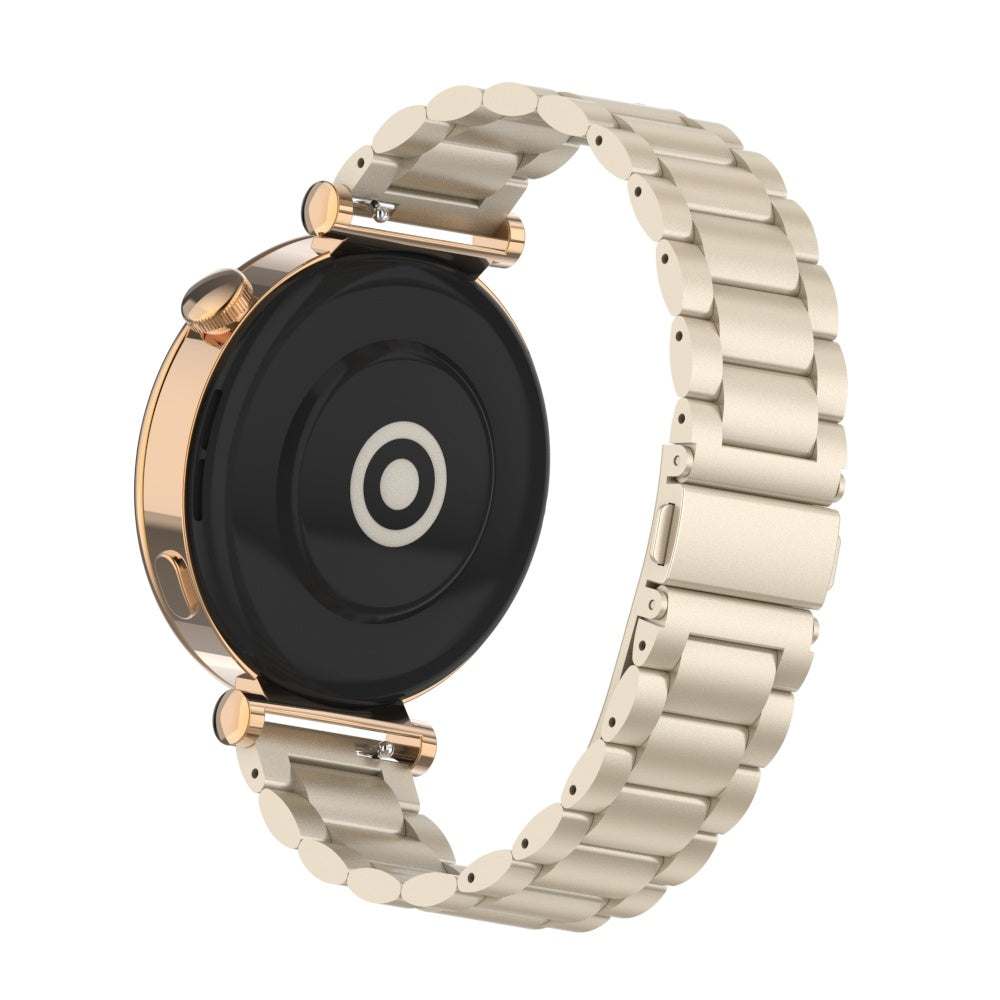 Correa acero Huawei Watch GT 5 - 41mm (blanco estrella)