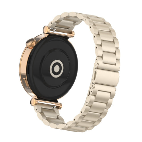 Correa acero Huawei Watch GT 7 - 41mm (blanco estrella)
