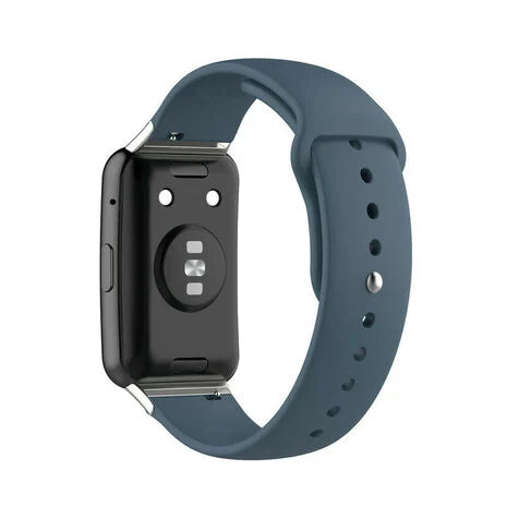 Bracelet sport Huawei Watch Fit SE (bleugris)
