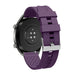 Polar Ignite 3 extreme silicone bandje (paars)