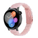 Bracelet résine Huawei GT 3 42mm (rose)