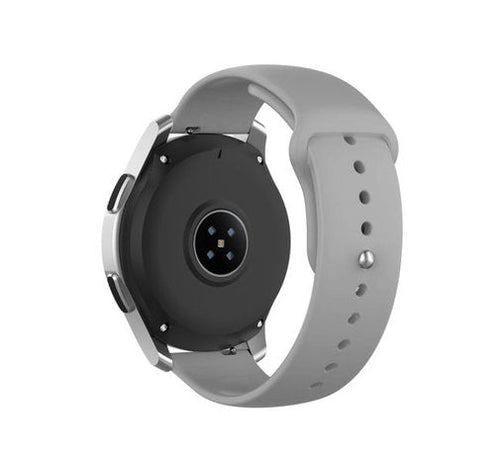 Correa deportiva Withings ScanWatch Nova (gris)