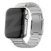 Bandz Bracelet à maillons titane Apple Watch (argent)