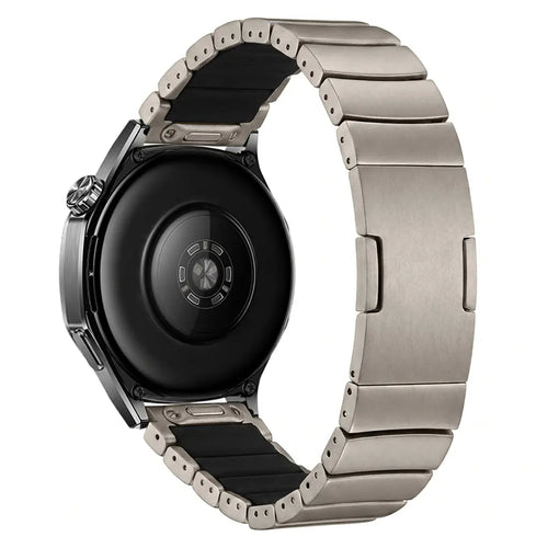 Correa titanio One Bead Huawei Watch GT 7 Pro (titanio)