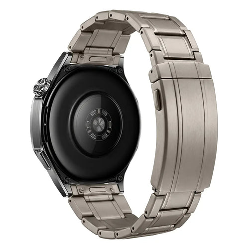 Fossil Gen 5 verstelbare titanium band (titanium)