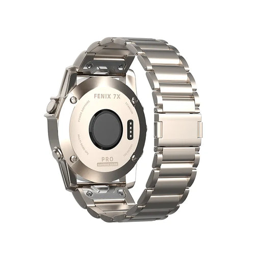 Bracelet en titane  magnétique Garmin MARQ (titane)