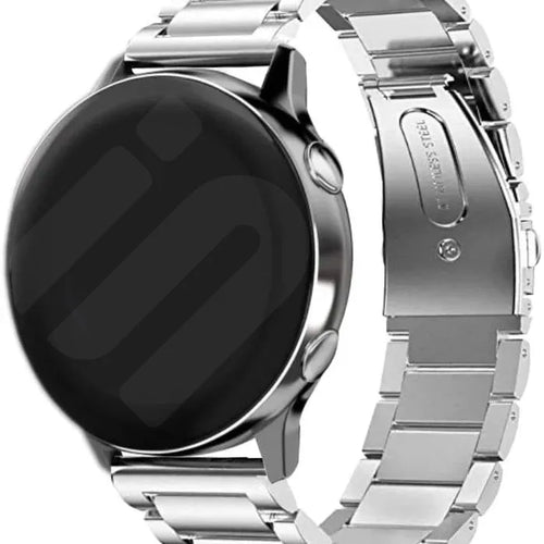 Gard Pro Health Smartwatch 3 - 48mm Titanarmband (Silber)
