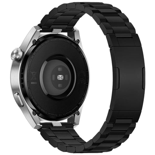 ICE Smart TKS Rectangular 1.41 Titanium Strap 'One Push' (Black)