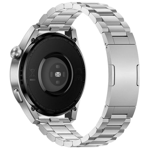 Huawei Watch GT Runner 'One Push' Titanium Strap (Titanium)