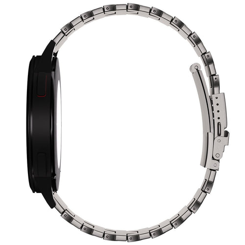 Huawei Watch GT 6 - 46mm Butterfly Titanarmband (Graphit)