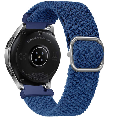 Suunto Race (S) Adjustable Braided Strap (Blue)