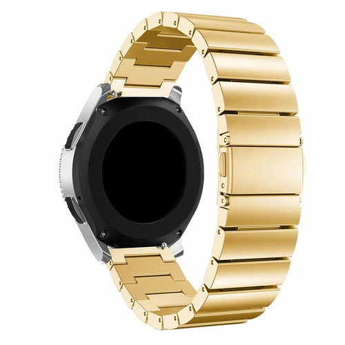 Amazfit Bip U (Pro) metalen bandje (goud)