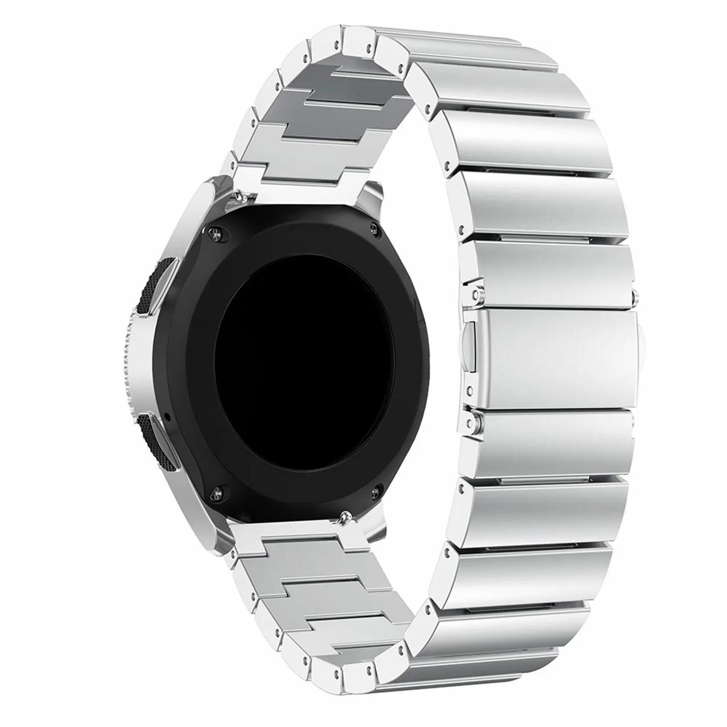 Coros Apex 42mm Metal Strap (Silver)