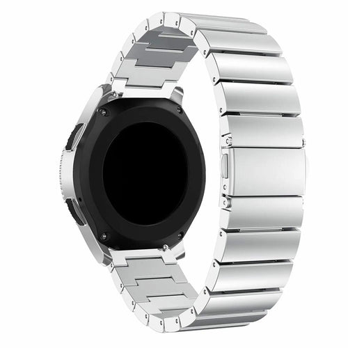 Coros Pace 2 Bracelet acier Coros Pace 2 (argent)