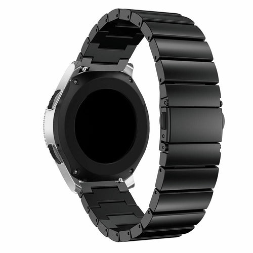 Correa acero Withings Steel HR - 40mm (negro)