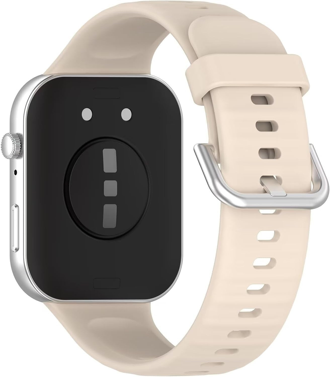Huawei Watch Fit 5 siliconen bandje (beige)