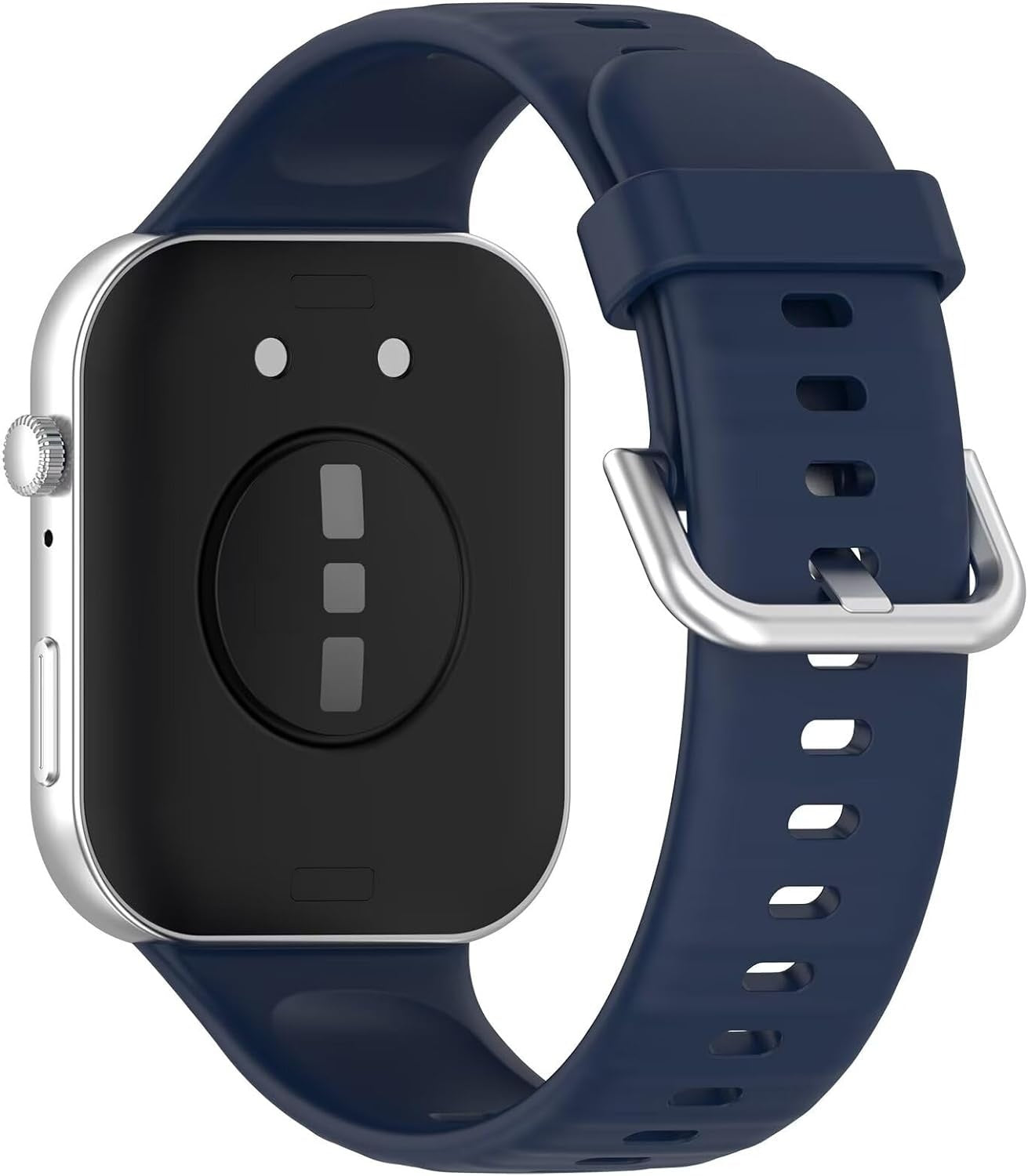 Huawei Watch Fit 4 siliconen bandje (donkerblauw)