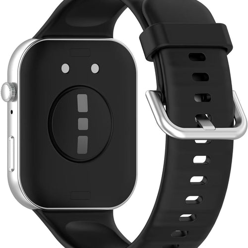 Correa silicona Huawei Watch Fit 5 Pro (negro)