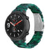 Bracelet résine Xiaomi Amazfit GTR (vert)