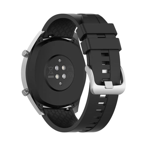 Correa silicona 'Extreme' OnePlus Watch 4 - 47mm (negro)
