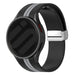 Correa deportiva magnética Samsung Galaxy Watch 5 44mm (negro/gris)