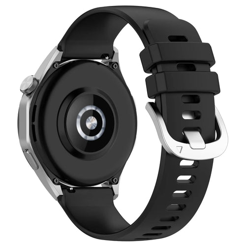 Bracelet silicone 'Classic' Garmin Forerunner 570 - 42mm (noir)