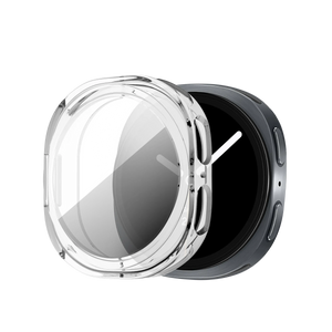 Bandz Funda TPU Samsung Galaxy Watch 8 - 44mm (transparente)