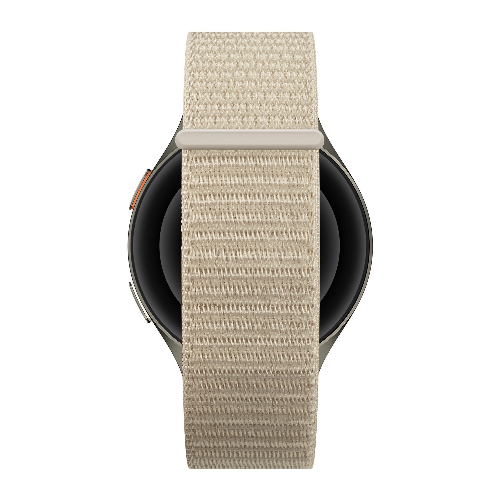 Bandz Withings Steel HR - 36mm Nylonarmband 'Easy Fit' (Polarstern)