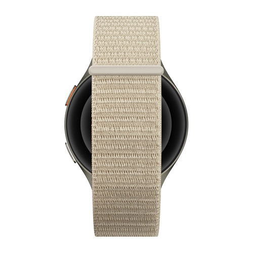 Bandz Coros Apex 42mm Nylon Strap 'Easy Fit' (Starlight)