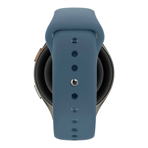Bandz Bracelet sport 'Easy Fit' Oppo Watch X (bleu)