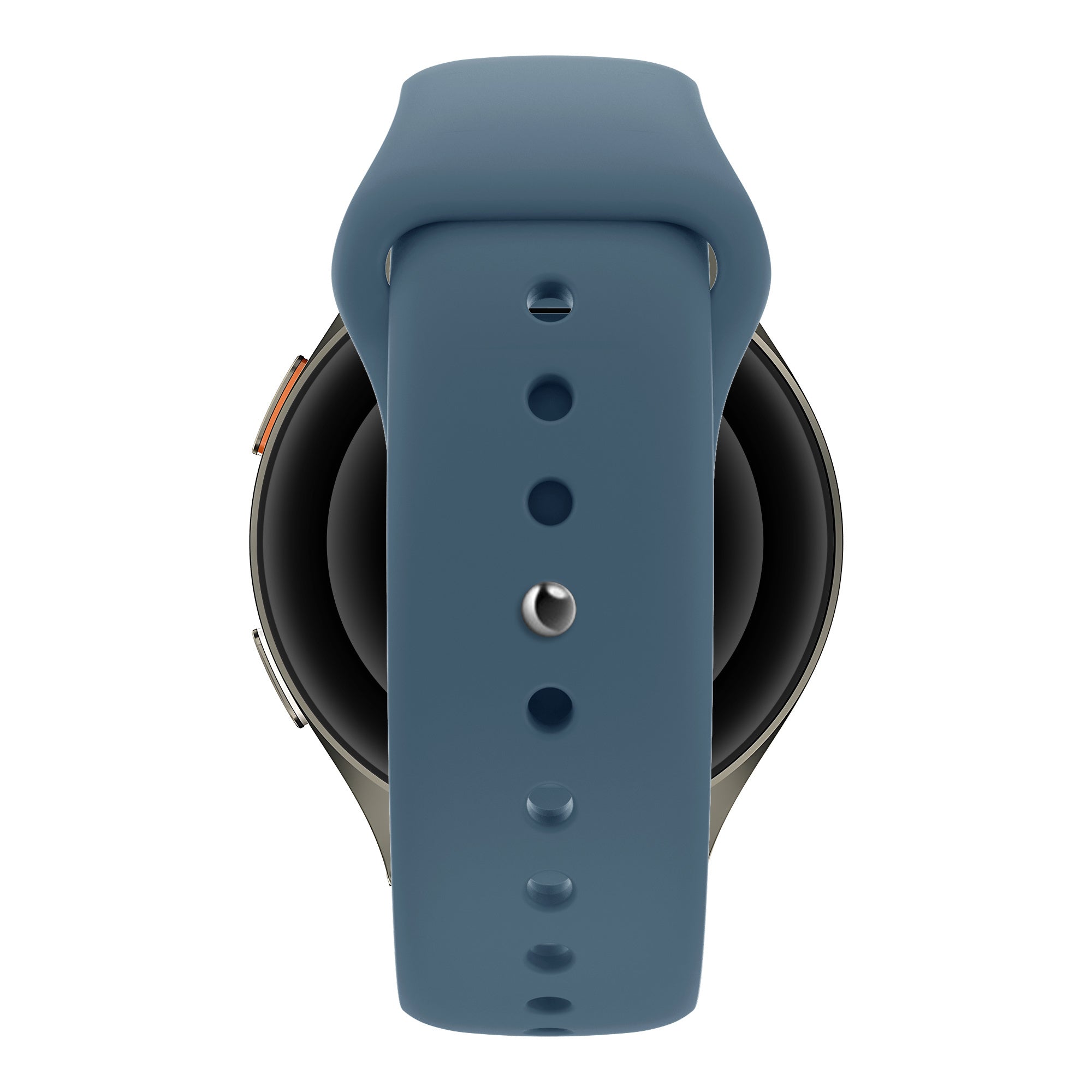 Bandz Samsung Galaxy Watch 46mm sport band 'Easy fit' (blauw)