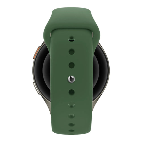 Bandz Amazfit Bip 5 Sport Strap 'Easy Fit' (Green)