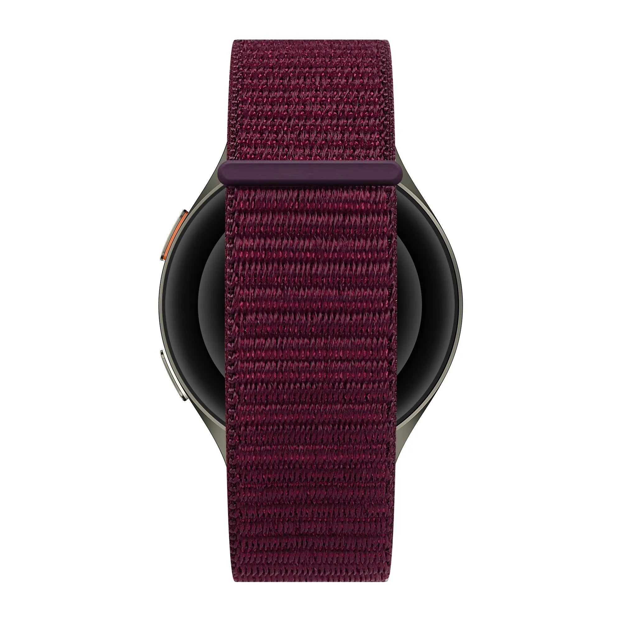 Bandz Polar Unite Nylon Strap 'Easy Fit' (Plum)