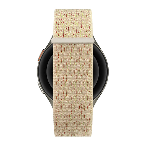 Bandz Xiaomi Amazfit GTS Nylonarmband 'Easy Fit' (Blossom)