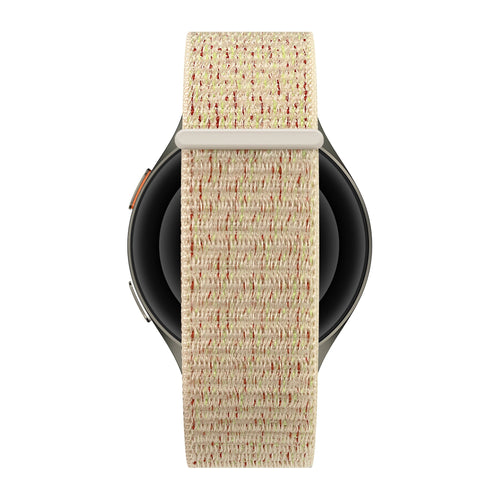 Bandz Correa nylon 'Easy Fit' Huawei Watch GT 7 - 41mm (florido)