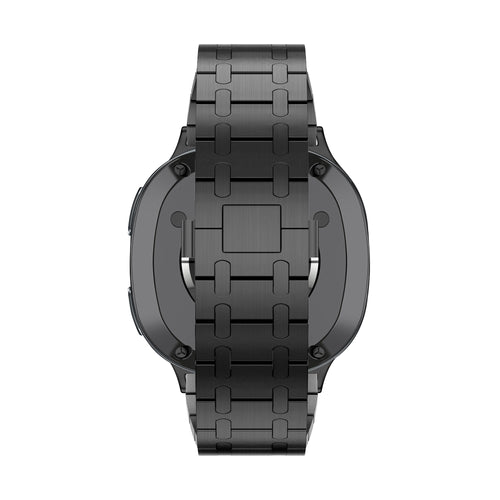 Bandz Correa acero 'Royal' Samsung Galaxy Watch 8 - 40mm (negro)