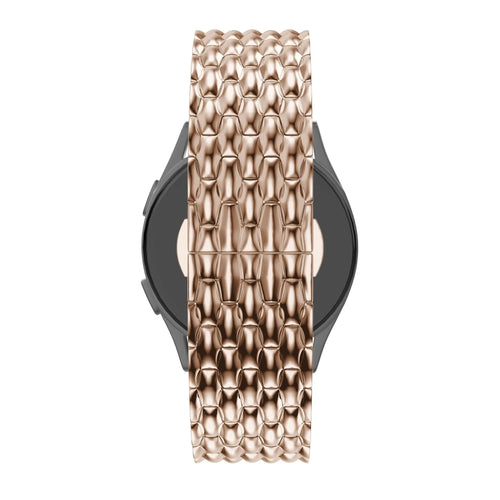 Bandz Coros Apex 2 Stahlarmband 'Dragon' (Roségold)