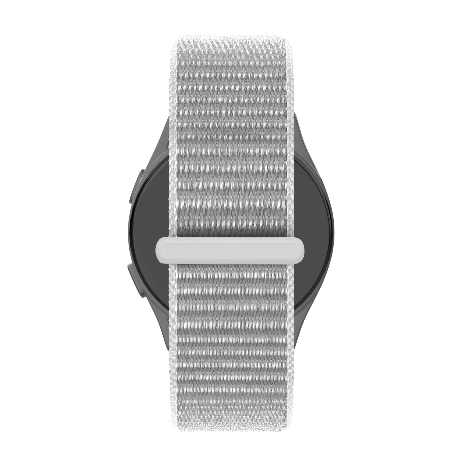 Bandz ICE Smart 3.0 Rectangular 1.78 Nylon Loop Armband (Grau)