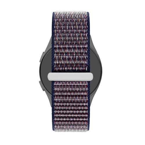 Bandz Correa nylon Loop Maoo Ventura (azul índigo)